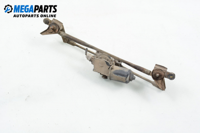 Front wipers motor for Mazda 6 2.0 DI, 136 hp, station wagon, 2003, position: front
