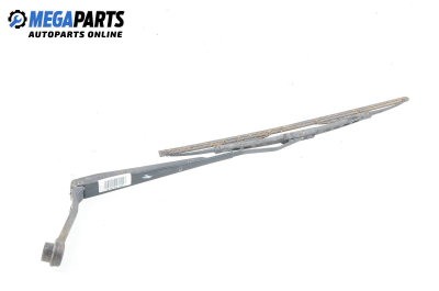 Braț ștergătoare parbriz for Mazda 6 2.0 DI, 136 hp, combi, 2003, position: stânga