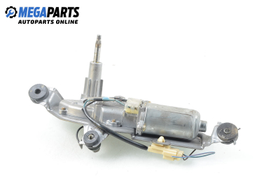 Front wipers motor for Mazda 6 2.0 DI, 136 hp, station wagon, 2003, position: rear