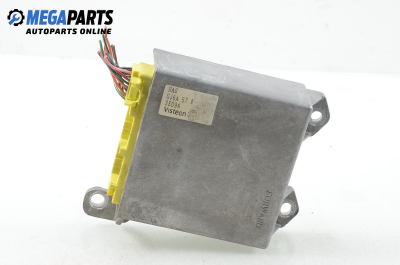 Airbag module for Mazda 6 2.0 DI, 136 hp, station wagon, 2003 № GJ6A 57 K30 C