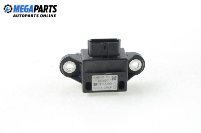 ESP sensor for Mazda 6 2.0 DI, 136 hp, station wagon, 2003 № GJ6E-43-7Y1