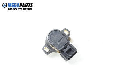 Accelerator potentiometer for Mazda 6 2.0 DI, 136 hp, station wagon, 2003 № CB05-41-AC0