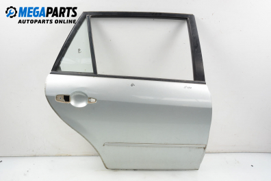 Door for Mazda 6 2.0 DI, 136 hp, station wagon, 2003, position: rear - right