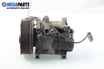 AC compressor for Mazda 6 2.0 DI, 136 hp, station wagon, 2003