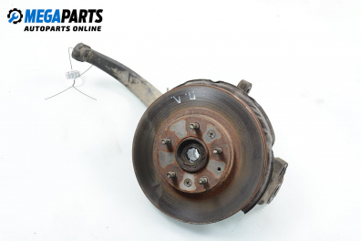 Knuckle hub for Mazda 6 2.0 DI, 136 hp, station wagon, 2003, position: front - left