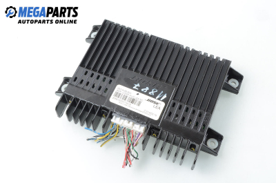 Amplifier for Mazda 6 2.0 DI, 136 hp, station wagon, 2003