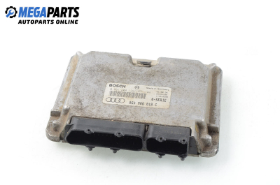 ECU for Audi A3 (8L) 1.8, 125 hp, hatchback, 1999 № Bosch 0 261 204 126/127