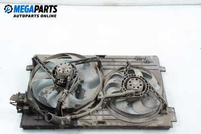 Ventilatoare de răcire for Volkswagen Golf IV 1.6, 100 hp, hatchback, 1999