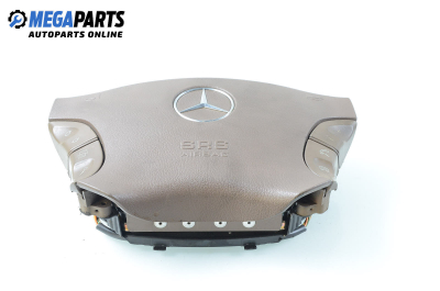 Airbag for Mercedes-Benz S-Class W220 3.2, 224 hp, sedan automatic, 1999, position: fața