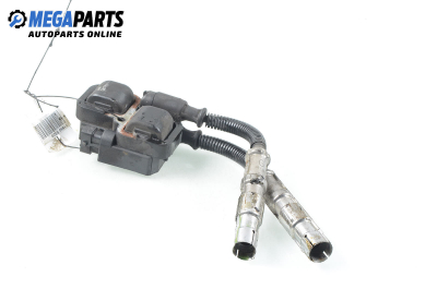 Ignition coil for Mercedes-Benz S-Class W220 3.2, 224 hp, sedan automatic, 1999