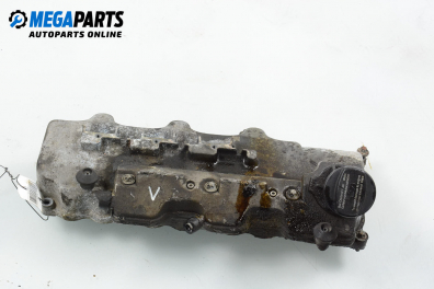 Valve cover for Mercedes-Benz S-Class W220 3.2, 224 hp, sedan automatic, 1999