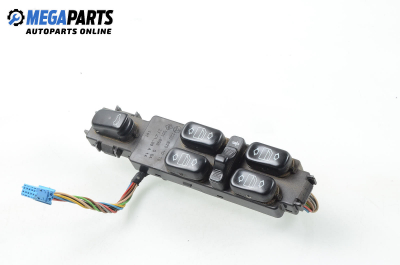 Window adjustment switch for Mercedes-Benz S-Class W220 3.2, 224 hp, sedan automatic, 1999