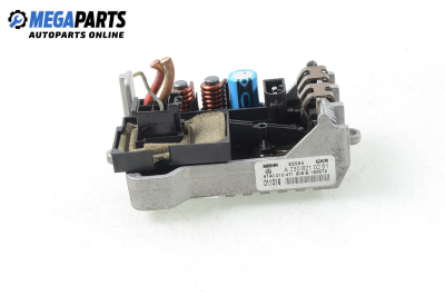 Reostat for Mercedes-Benz S-Class W220 5.0, 306 hp, sedan automatic, 1999 № A 230 821 02 51