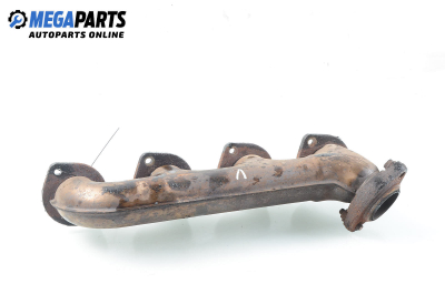 Exhaust manifold for Mercedes-Benz S-Class W220 5.0, 306 hp, sedan automatic, 1999