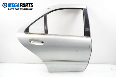 Door for Mercedes-Benz S-Class W220 5.0, 306 hp, sedan automatic, 1999, position: rear - right