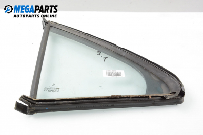 Door vent window for Mercedes-Benz S-Class W220 5.0, 306 hp, sedan automatic, 1999, position: left