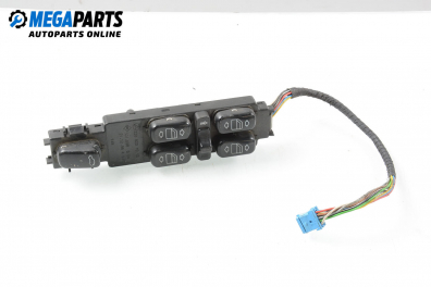 Window adjustment switch for Mercedes-Benz S-Class W220 5.0, 306 hp, sedan automatic, 1999