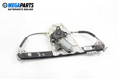 Electric window regulator for Mercedes-Benz S-Class W220 5.0, 306 hp, sedan automatic, 1999, position: rear - left