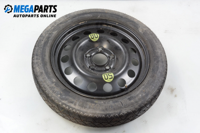 Spare tire for BMW 5 (E60, E61) (2003-2009) 17 inches, width 4 (The price is for one piece)