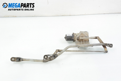 Front wipers motor for Renault Scenic II 1.9 dCi, 120 hp, minivan, 2005, position: front