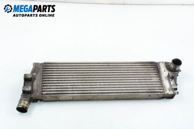 Intercooler for Renault Scenic II 1.9 dCi, 120 hp, minivan, 2005