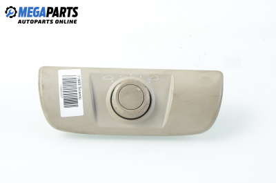 Sunroof button for Renault Scenic II 1.9 dCi, 120 hp, minivan, 2005