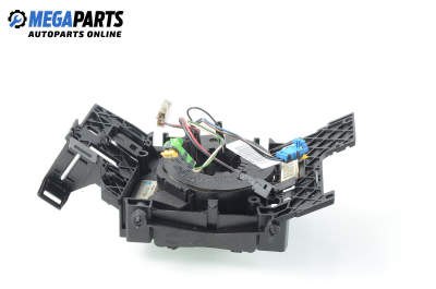 Steering wheel ribbon cable for Renault Scenic II 1.9 dCi, 120 hp, minivan, 2005