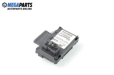 Card reader for Renault Scenic II 1.9 dCi, 120 hp, minivan, 2005 № S118539002B