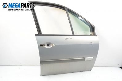 Door for Renault Scenic II 1.9 dCi, 120 hp, minivan, 2005, position: front - right