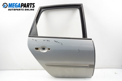 Door for Renault Scenic II 1.9 dCi, 120 hp, minivan, 2005, position: rear - right