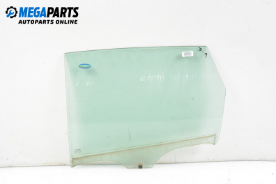 Window for Renault Scenic II 1.9 dCi, 120 hp, minivan, 2005, position: rear - left