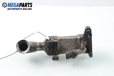 EGR cooler for Renault Scenic II 1.9 dCi, 120 hp, minivan, 2005