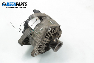 Alternator for Renault Scenic II 1.9 dCi, 120 hp, minivan, 2005