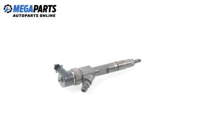 Diesel fuel injector for Renault Scenic II 1.9 dCi, 120 hp, minivan, 2005 № 0445110 110B