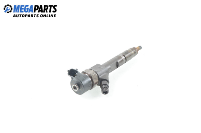 Diesel fuel injector for Renault Scenic II 1.9 dCi, 120 hp, minivan, 2005 № 0445110 110B