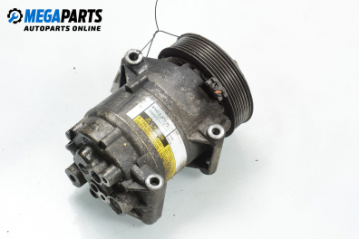 AC compressor for Renault Scenic II 1.9 dCi, 120 hp, minivan, 2005