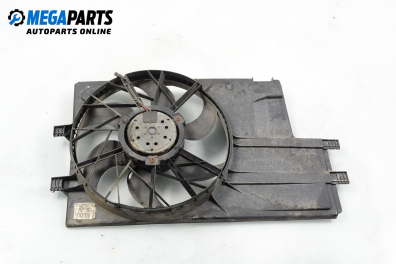 Radiator fan for Mercedes-Benz A-Class W168 1.6, 75 hp, hatchback, 1997