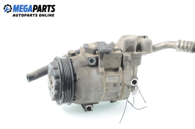 AC compressor for Mercedes-Benz A-Class W168 1.6, 75 hp, hatchback, 1997