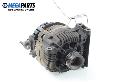 Alternator for Mercedes-Benz A-Class W168 1.6, 75 hp, hatchback, 1997