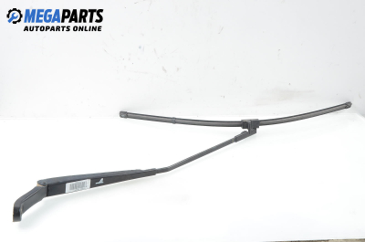 Braț ștergătoare parbriz for Peugeot 407 2.0 HDi, 136 hp, sedan, 2006, position: dreapta