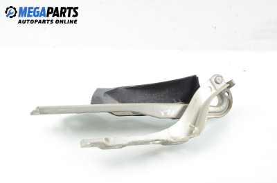 Bonnet hinge for Peugeot 407 2.0 HDi, 136 hp, sedan, 2006, position: left