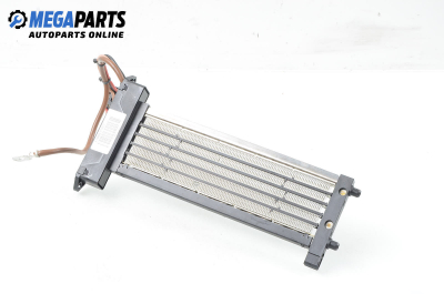 Electric heating radiator for Peugeot 407 2.0 HDi, 136 hp, sedan, 2006