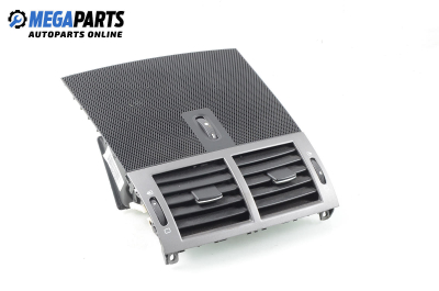 AC heat air vent for Peugeot 407 2.0 HDi, 136 hp, sedan, 2006