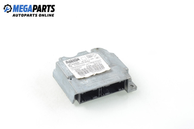 Airbag module for Peugeot 407 2.0 HDi, 136 hp, sedan, 2006 № 603 55 46 00