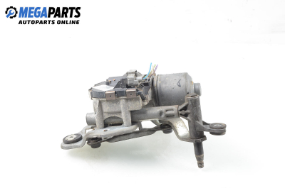 Motor scheibenwischer, vorne for Peugeot 407 2.0 HDi, 136 hp, sedan, 2006, position: vorderseite