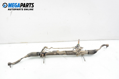 Hydraulic steering rack for Peugeot 407 2.0 HDi, 136 hp, sedan, 2006