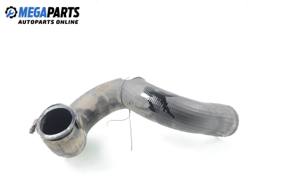 Turbo hose for Peugeot 407 2.0 HDi, 136 hp, sedan, 2006