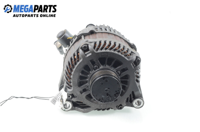 Alternator for Peugeot 407 2.0 HDi, 136 hp, sedan, 2006