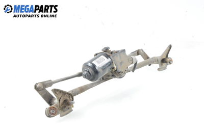 Front wipers motor for Mazda 6 2.0 DI, 121 hp, station wagon, 2005, position: front