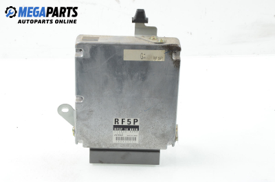 ECU for Mazda 6 2.0 DI, 121 hp, combi, 2005 № 275800-6253 / RF5P 18 881B